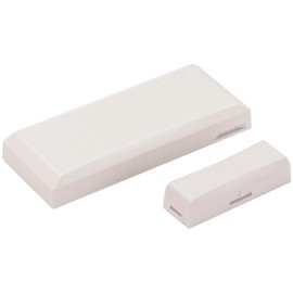 Interlogix TX-1010-01-1 - GE Interlogix DesignLine Wireless Slim Door/Window Alarm Contact