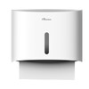 PLUSSEN Paper Towel Dispenser Wall Mount, Adhesive No Drilling Multifold