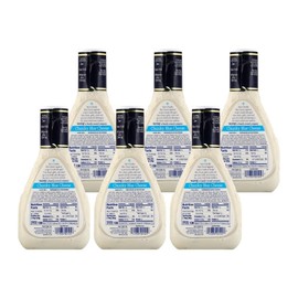 Ken's Steak House Chunky Blue Cheese Dressing (Pack of 6)
