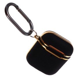 MERRYHAPY Wireless Headphone Case Carabiner Stylish TPU and Protective Shell for and Scratch-Resistant Earphone Cover for Friends and Family and Design