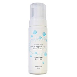 asobolabo Waterless Silk Foam Shampoo