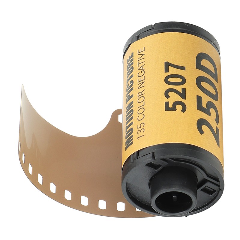 35mm Color Print Film Professional Wide Exposure Range ECN 2