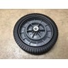 Replacement for Ohio Steel OEM Tow-Behind Lawn Leaf Sweeper Wheel
