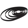 GT2 Closed-Loop Timing Belts 140mm Rubber Synchronous Belt 6mm Width
