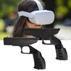 VR Game Pistol Grip Professional Comfortable VR Game Pistol Controller