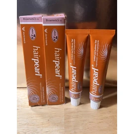 Hairpearl X2 HAIRPEARL  Professional Eyelash, Eyebrow, & Beard Tint  20ml AUBURN
