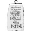 Primitives by Kathy LOL Made You Smile Home Décor Dish