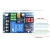 LM YN 12V 24V 36V 48V Battery Charging Control Board