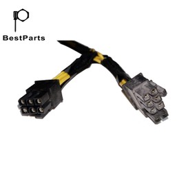New Dell Poweredge R740 R740xd GPU Power Cable Riser to GPGPU 0TR5TP TR5TP