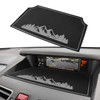MOCHENT Dash Mat for Subaru Crosstrek Accessories 2012-2017, Forester 2014-2018,