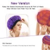 Beautybaby - Gorra térmica de acondicionamiento profundo inalámbrica, con tratamiento