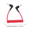 Acogedor Cable TRS a TRS, Cable de Micrófono con Reducción