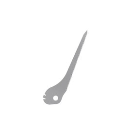 Takagi Shark Saw Folding Saw Replacement Blade, 4.9 inches (125 mm), Replacement Blade, Compact, For Pushing, Made in Japan, Saw, Saw, Single Blade, Replacement Blade, Rustproof, Permanent, Wood, Veneer, Cosmetic Plywood, Drywall Board, Window Opening,
