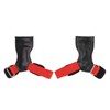 Lifting Straps Rubber Hard Pull Wrist Lifting Straps Durable Deadlift