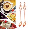 Music Note Spoon Stirring Spoon Coffee Spoon Stainless Steel Music