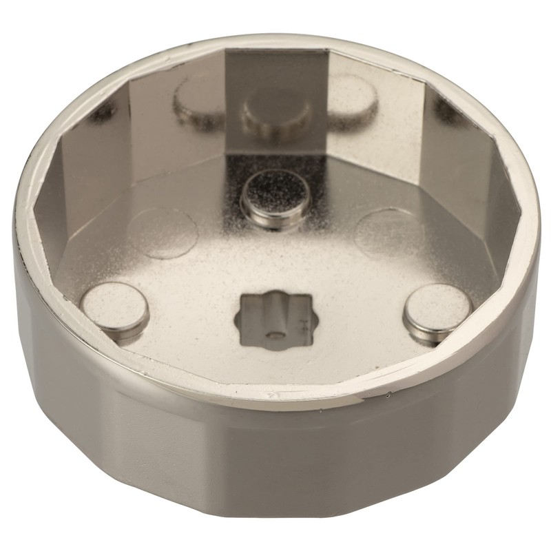TONE Oil Filter Wrench (Cup-shaped) 3FW-63 Insertion Angle 0.37 inches