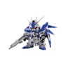 Bandai (5058281 BB Senshi 384 Hi-Nu Gundam Plastic Model