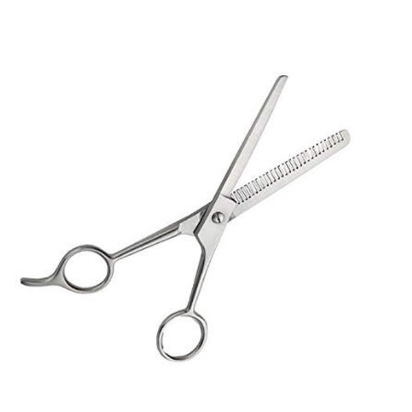 Stainless Steel Professional Hair Cutting Scissors Teeth Thinning Scissors Hairdresser Hair Thinning Scissors Hairdressing Tools