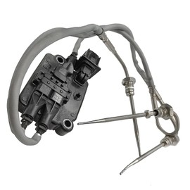 Collinstie 4307101 DEF Exhaust Gas Temperature Sensor 904-7789 EGT Sensor Compatible for Cummins Diesel Fuel Engine ISX,QSX Models