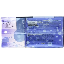 Ban Refreshing Shower Sheet, Powder in Type, Soap Scent, 36 Sheets x 1