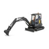 Bruder 02465 Volvo Compact Excavator ECR40-1:16 Construction Vehicle, Construction Site,
