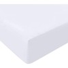 ComfyWell Extra Deep Fitted Sheets Double - Deep Pocket 14