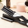 Hot Tools Pro Artist Nano Ceramic Waver profundo Combate el