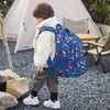 CLUCI - Mochila infantil para niños y niñas, mochila para