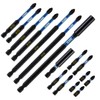 16 Piece Rennie Tool Magnetic 60mm and 152mm Professional Impact