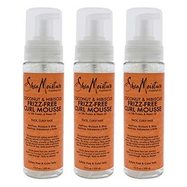 S/M COCO HIB CURL MOUSSE 7.5OZ