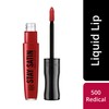 Rimmel London Stay Satin Liquid Lipstick, Redical, 5.5 ml