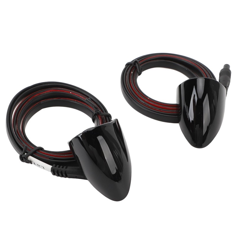 Car Blind Spot Camera Night Vision Tape Mounting Left Right
