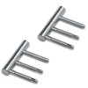Door Hinges Drilling Hinges Door Hinge Door Hinge Screw-On Tape