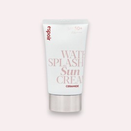Espoir Water Splash Sun Cream Ceramide 60ml 1 Tone Up SPF50+ / 에스쁘아 워터 스플래쉬 선크림 세라마이드 60ml 1개 톤업 SPF50+
