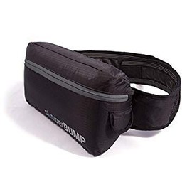 SlumberBump | Positional Sleep Therapy Belt | Designed for Long Term Snoring and Sleep Disorders, Breathing Rescue | Train Yourself to Stop Snoring | Features Improved Bladder | XL Size Black/Grey
