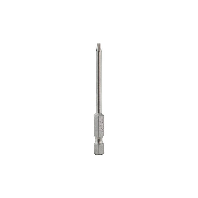 Torx Power Bit - T10 x 70mm (2.75")