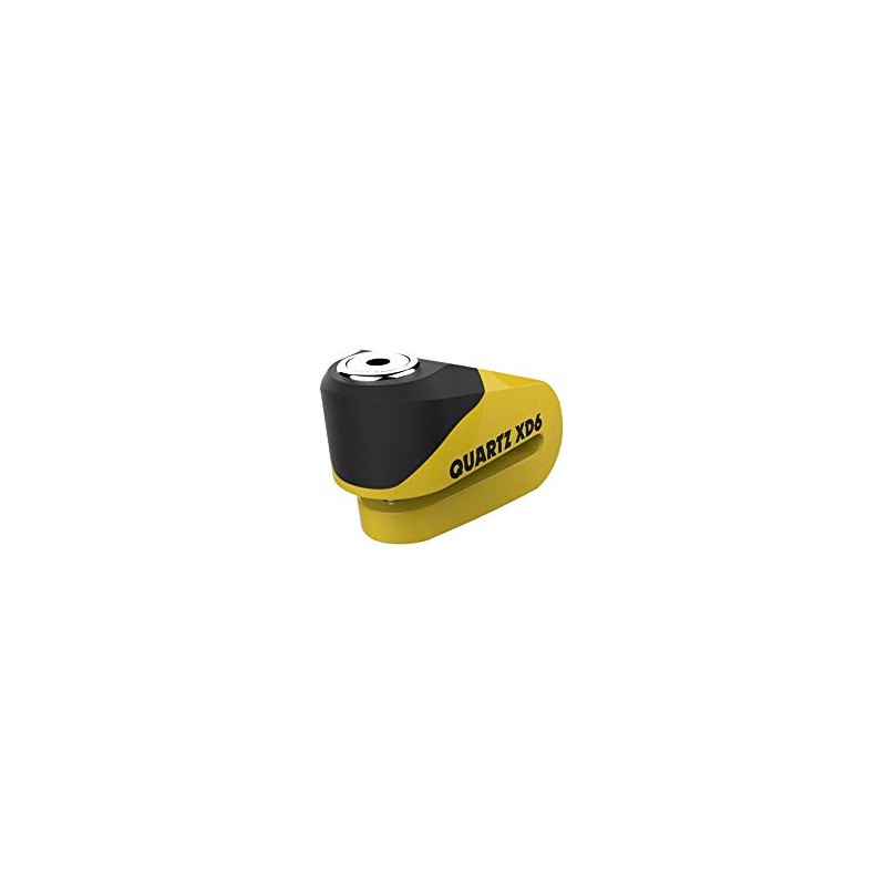 Oxford 407501890 Lucc. Quartz XD10 Yellow/Unisex-Adult, One Size