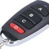 Remote Control Garage Door Clone, Car Key, 433 MHz Garage