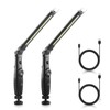 Dr. Prepare LED Work Light, 700 Lumens Foldable Rechargeable Work