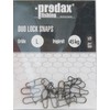 Predax Duo Lock Snap 15 Snaps Size XL 63 kg