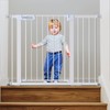 Ciays 29.5” to 46” Safety Baby Gate, Extra Wide Auto-Close