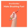 Brush Buddies Hot Wheels Manual Toothbrushes for Kids – 3