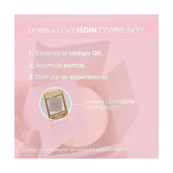 Isdinceutics Hm Sensitive Refill 50g Tipo de piel Sensible