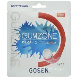 GOSEN GUMZONE Soft Tennis String SSGZ11 Single