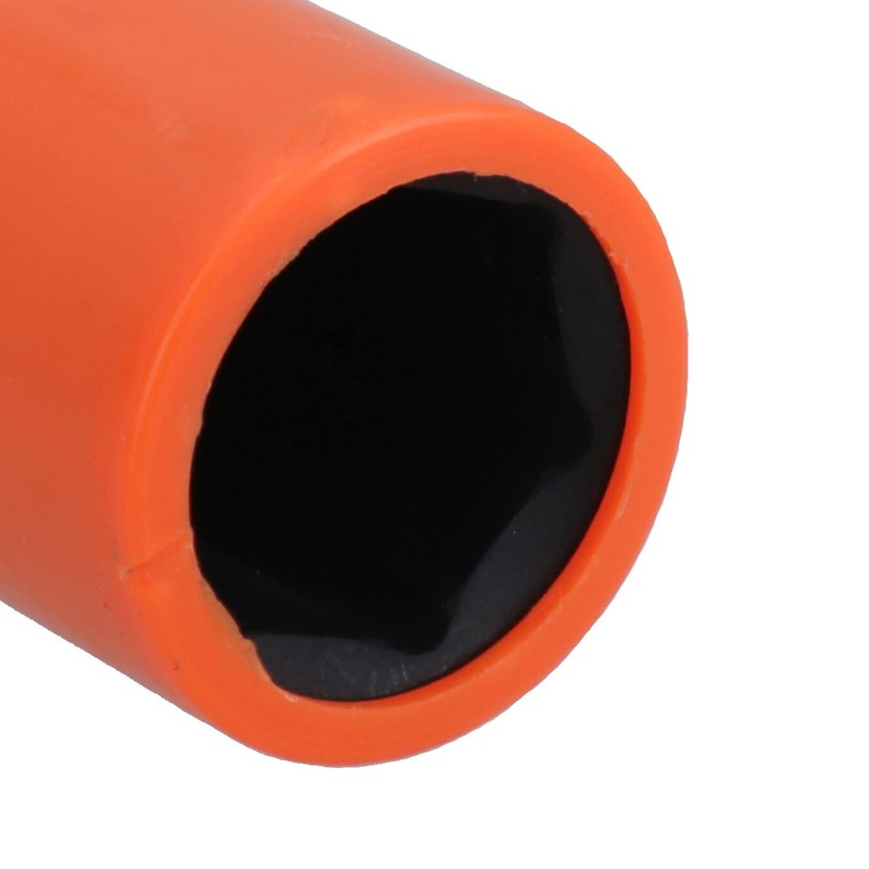 19mm Double Deep Impact Metric Alloy Wheel Nut Socket Thin