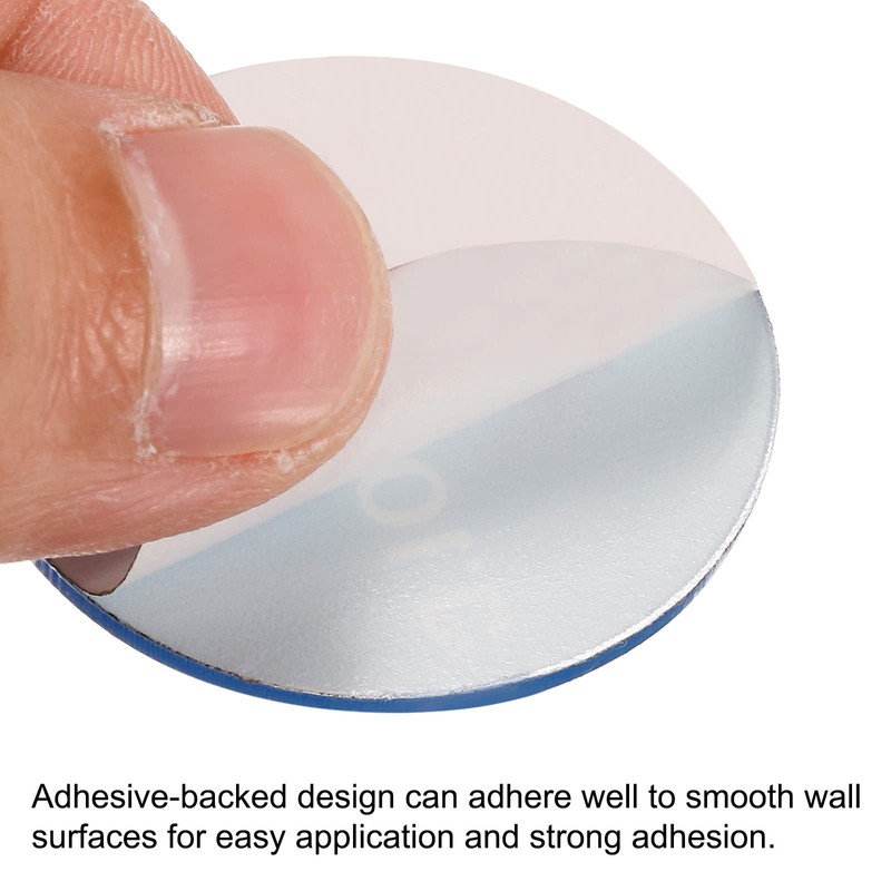 PATIKIL Self Stick Hot/Cold Water Label, 5 Pairs/10 Pack Acrylic