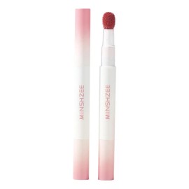 Minshzee Set De 6 Pintalabios Mate En Crema
