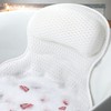 Bath Pillow Bathtub Pillow, Luxury Bath Pillows for Tub Neck