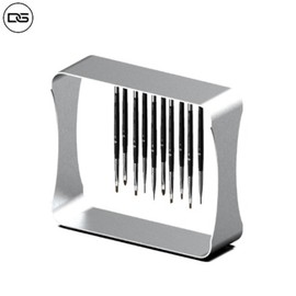 DGEL Artist Brush 1ea(Nail Brush), Type:ROUND BRUSH#04