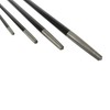 Rolling Head Heel Pry Bar (4 Piece Set)